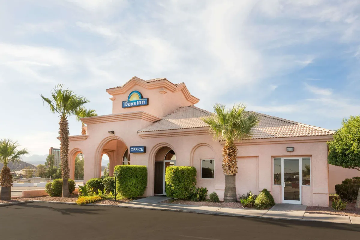 Image of Days Inn by Wyndham Bullhead City
