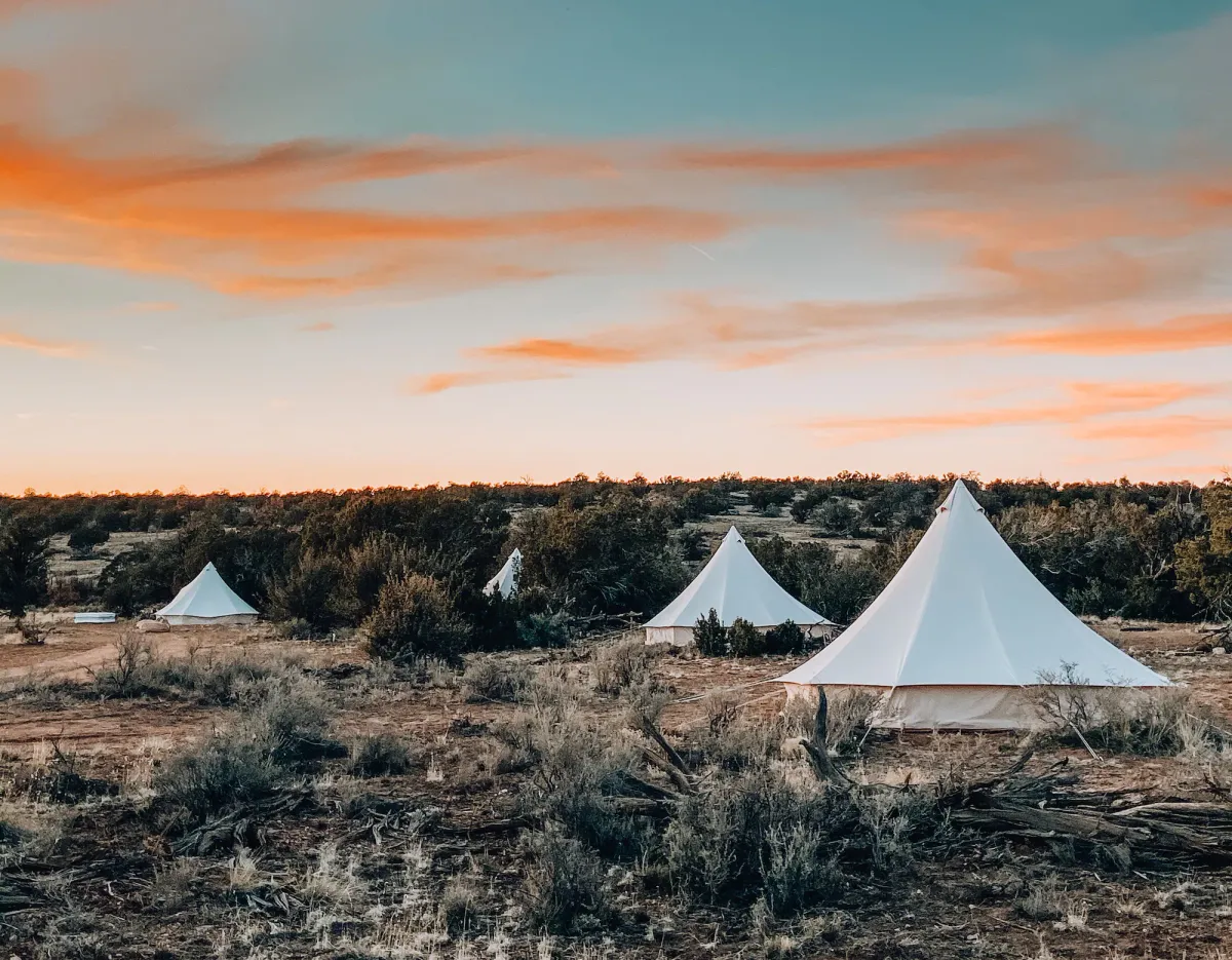 Image of Wander Camp Grand Canyon