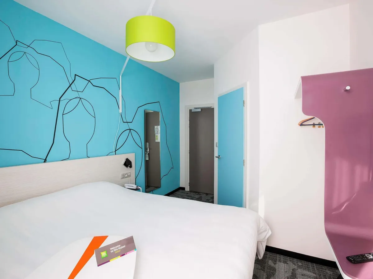 Image of ibis Styles Strasbourg Centre Petite France