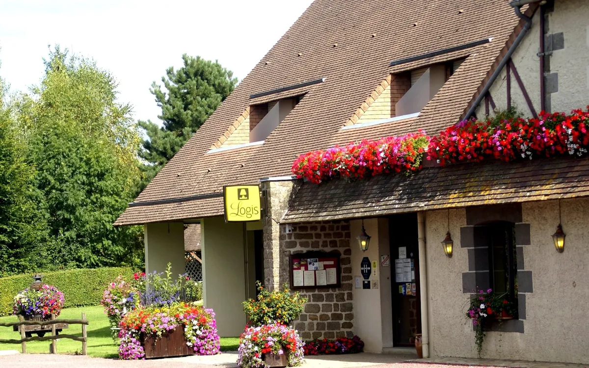 Image of Auberge d'Andaines