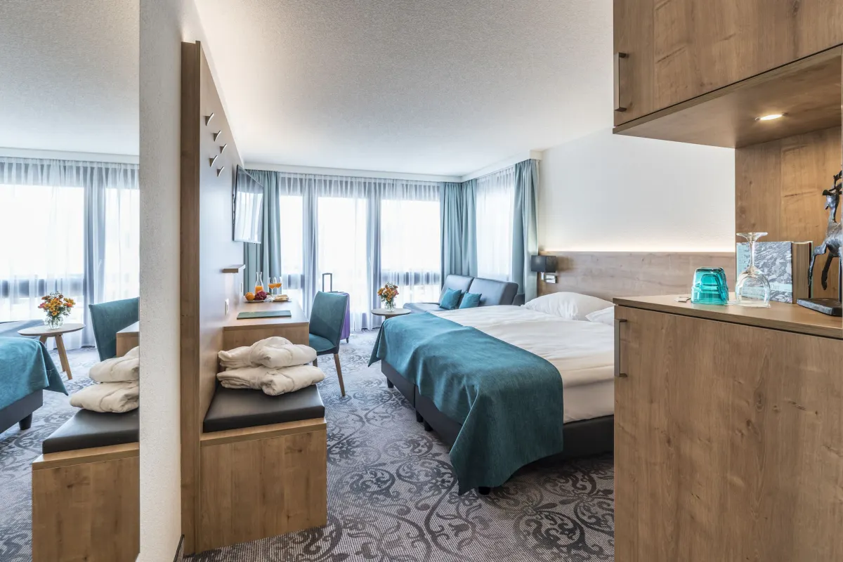 Image of Central Sporthotel Davos