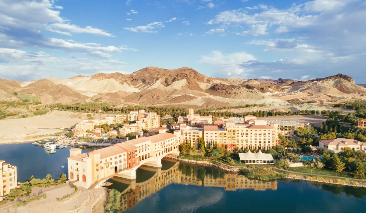 Image of Hilton Lake Las Vegas Resort and Spa