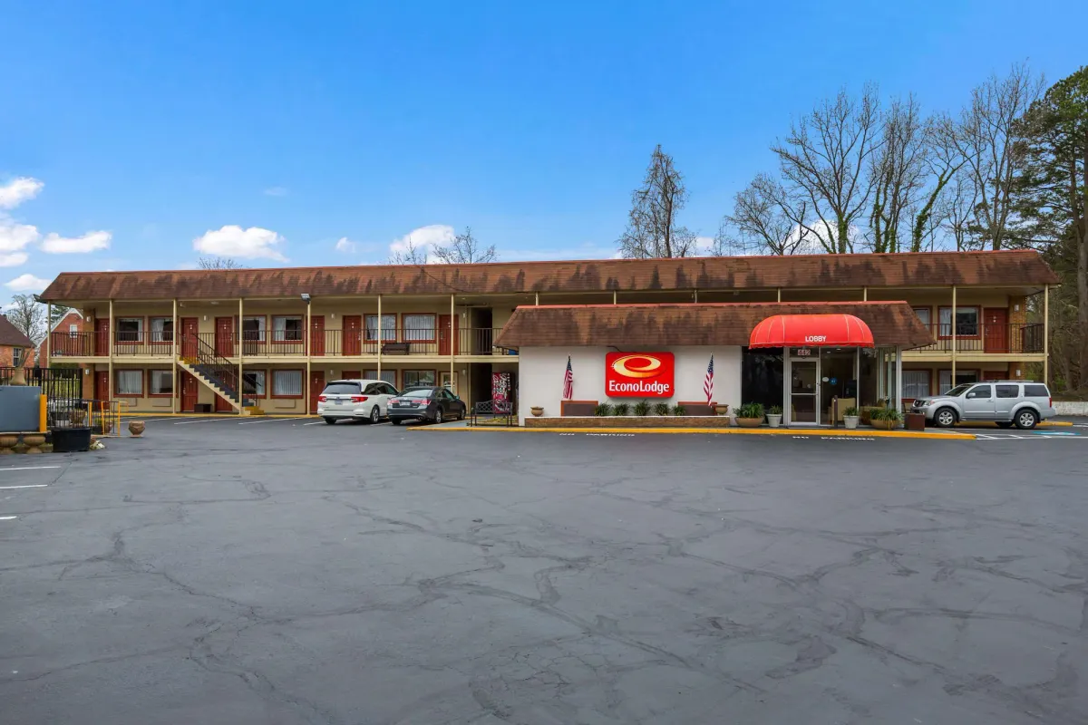 Image of Econo Lodge Williamsburg Historic Area