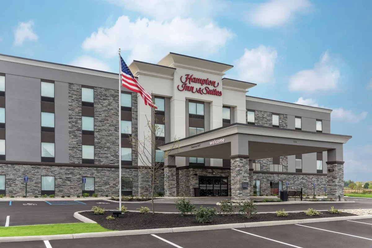 Image of Hampton Inn & Suites Xenia Dayton