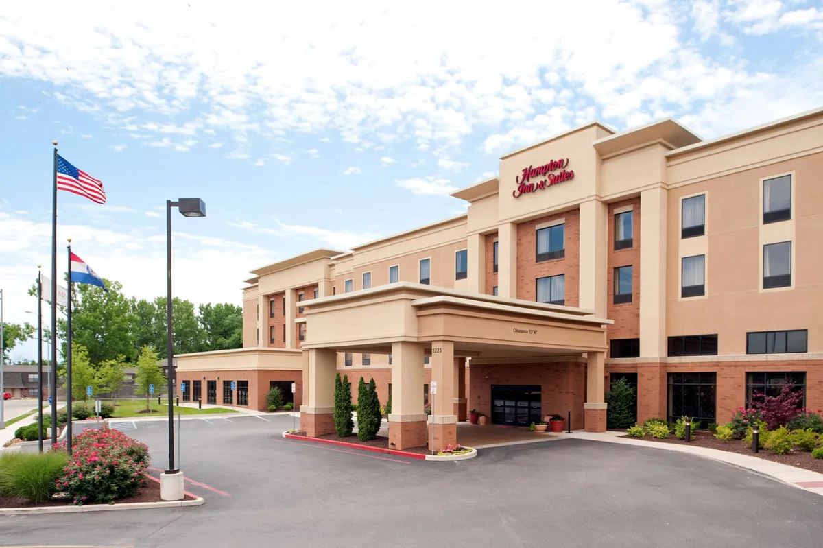 Image of Hampton Inn & Suites Columbia at University