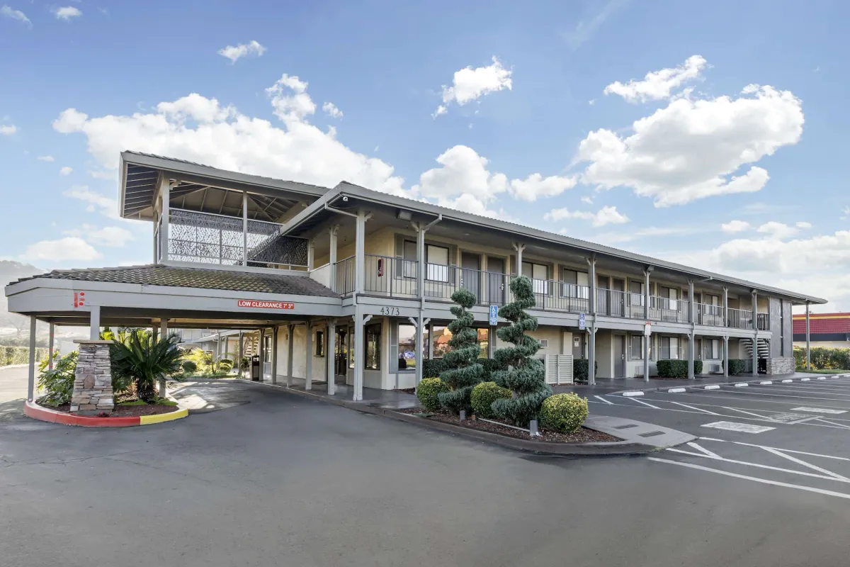 Image of Best Western Cordelia Inn