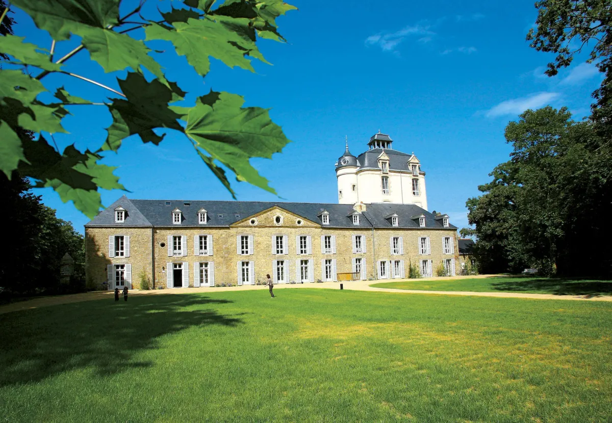 Image of Résidence Prestige Odalys Le Château de Kéravéon