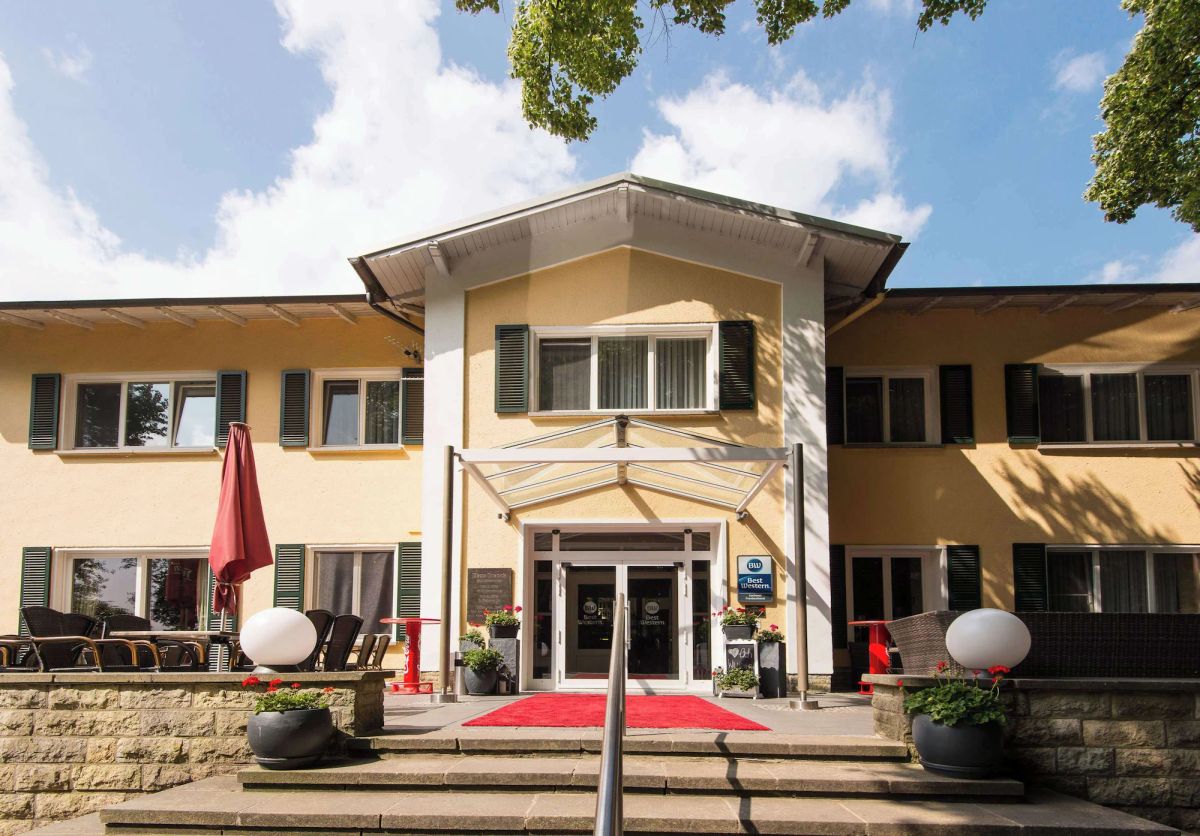 Image of Seehotel Frankenhorst - BW Signature Collection