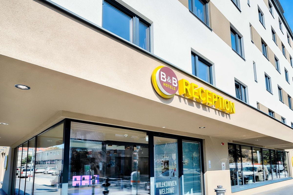 Image of B&B Hotel Wien-Stadthalle