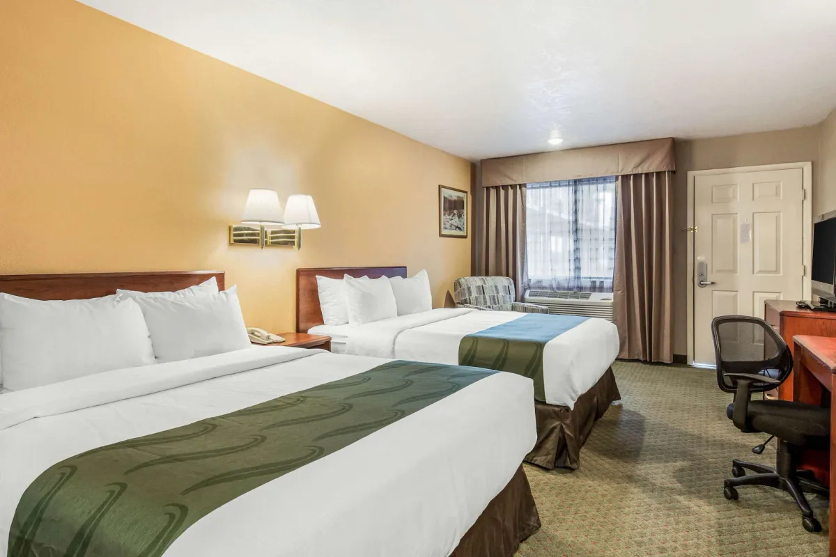 Image of Quality Inn Cedar City - University Area