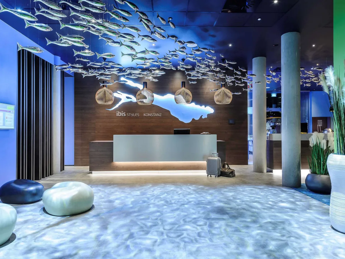 Image of Ibis Styles Konstanz