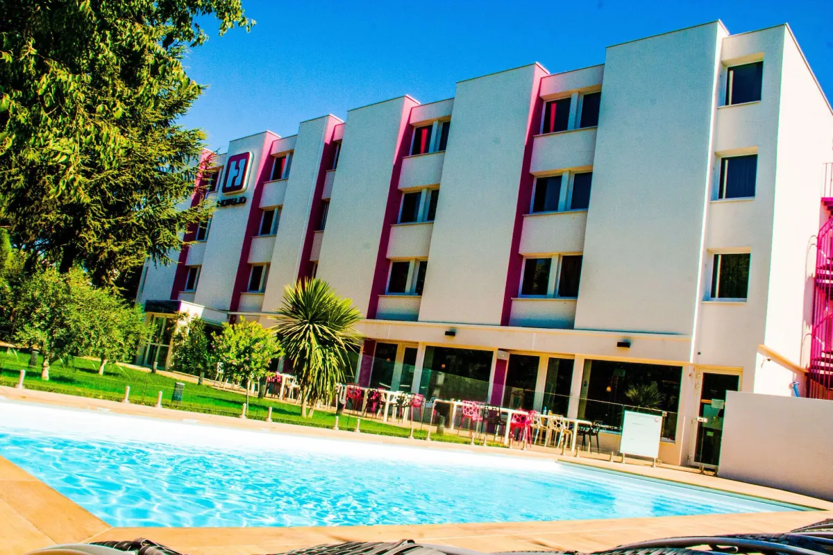 Image of Best Western Hotelio Montpellier Sud
