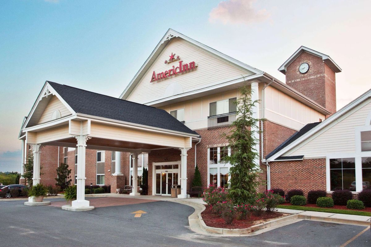 Image of AmericInn by Wyndham Vidalia