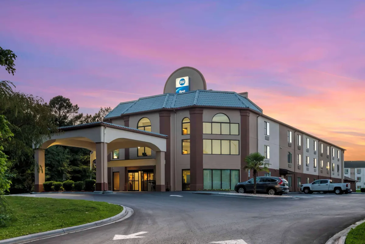 Image of Best Western Carowinds