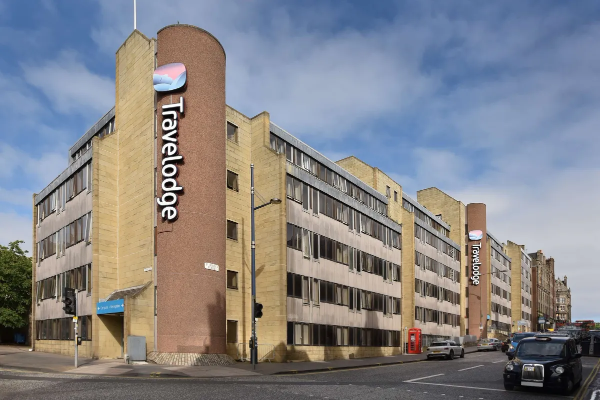 Image of Travelodge Edinburgh Central