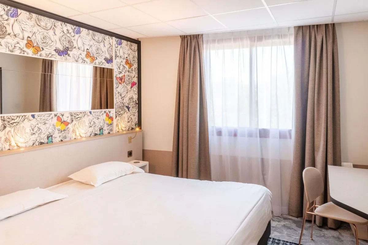 Image of Brit Hotel Nantes La Beaujoire Parc Expo