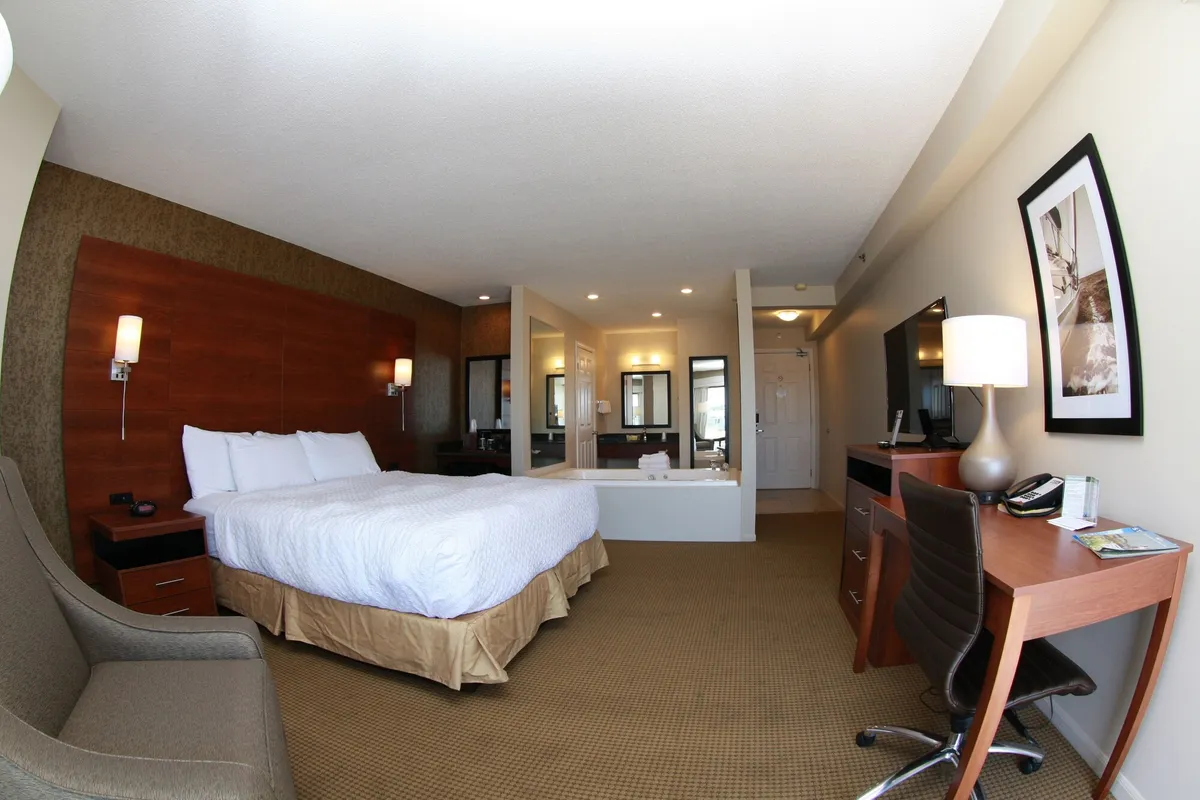 Image of Budget Host Inn & Suites