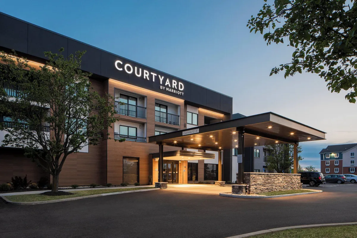 Image of Courtyard Cincinnati Airport South/Florence