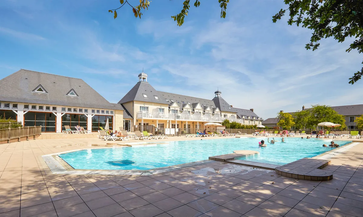 Image of Résidence Pierre & Vacances le Green Beach