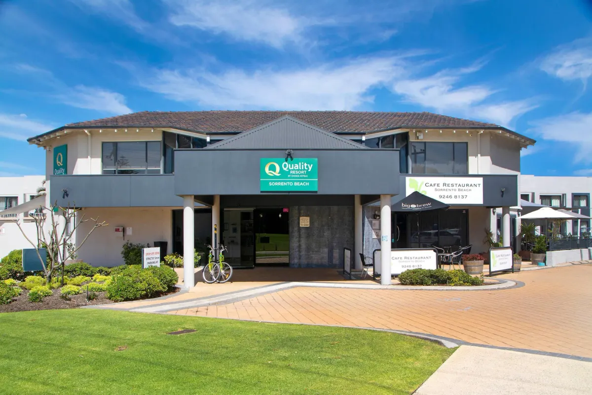 Image of Quality Resort Sorrento Beach