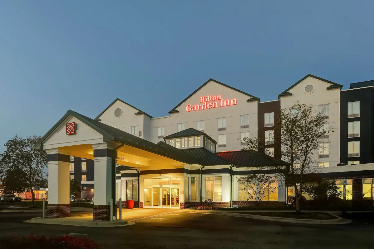 Image of Hilton Garden Inn Indianapolis Airport