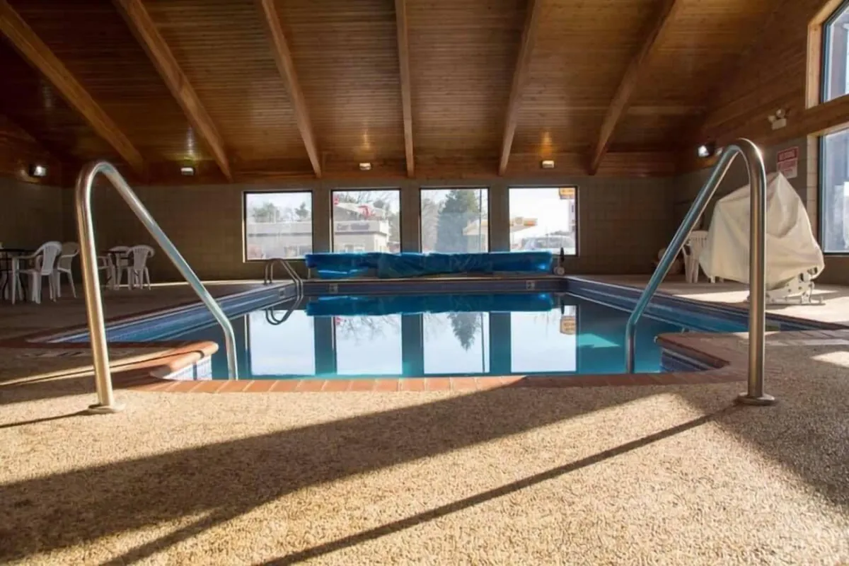 Image of Boarders Inn & Suites by Cobblestone Hotels - Wautoma