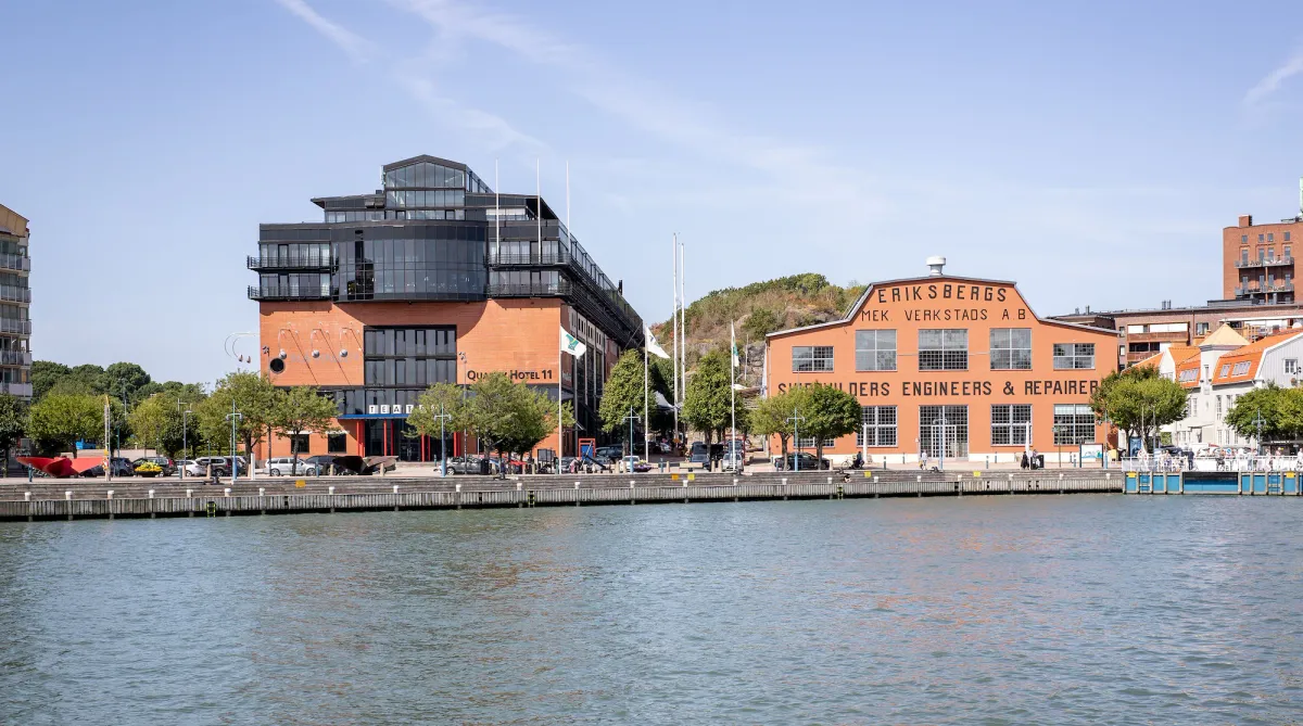 Image of Quality Hotel 11 & Eriksbergshallen