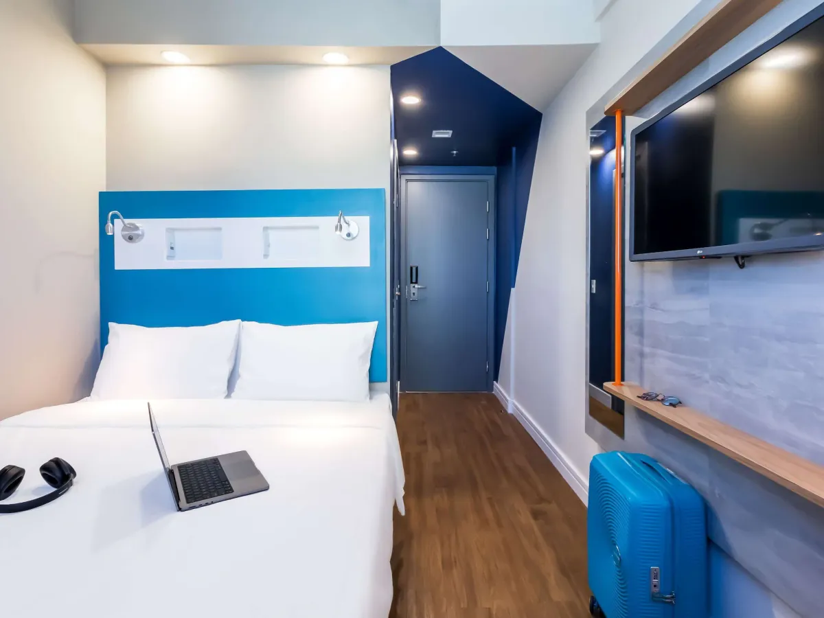 Image of ibis budget Pindamonhangaba