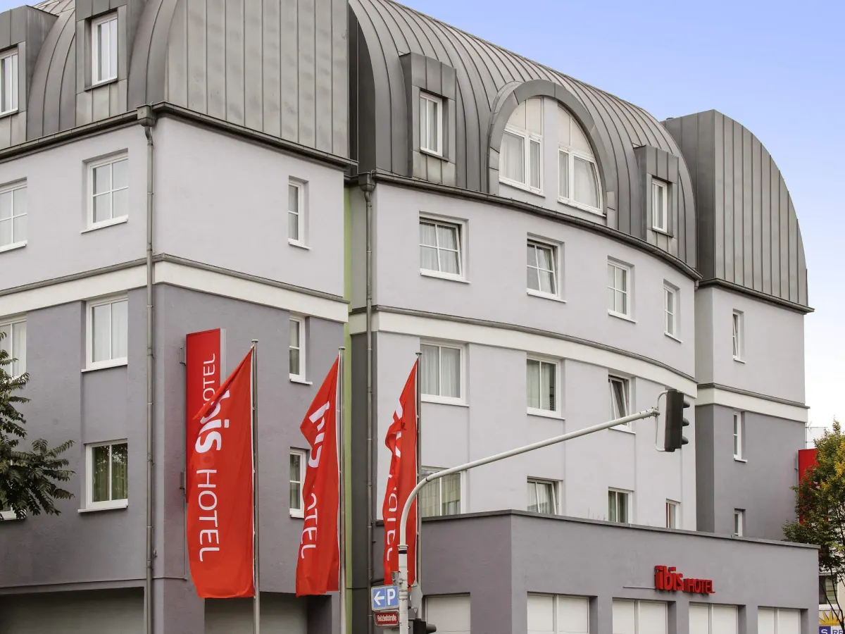 Image of ibis Mainz City