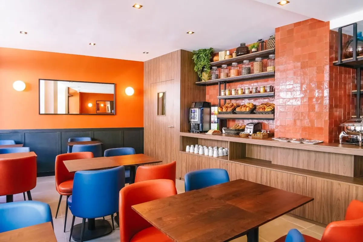 Image of Timhotel Le Louvre