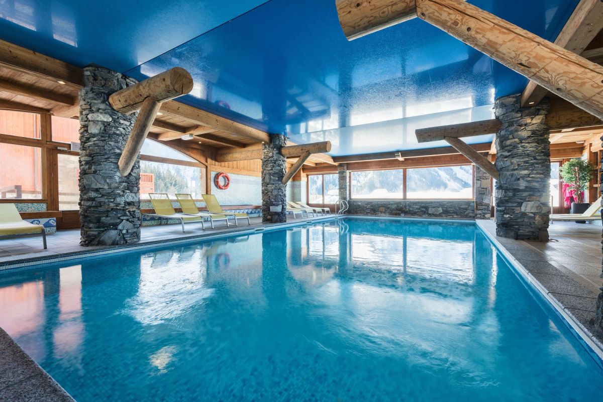 Image of CGH Résidences & Spas Les Fermes de Ste Foy