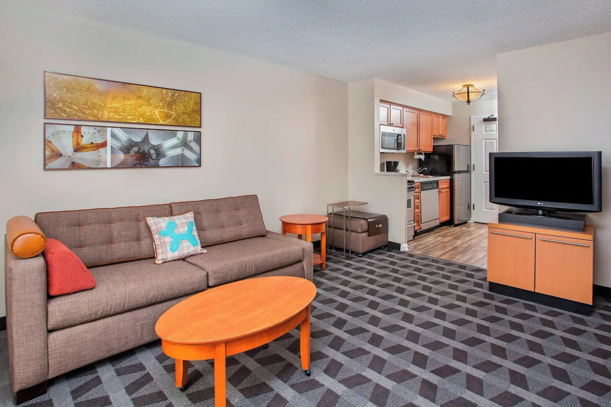 Image of TownePlace Suites Knoxville Cedar Bluff