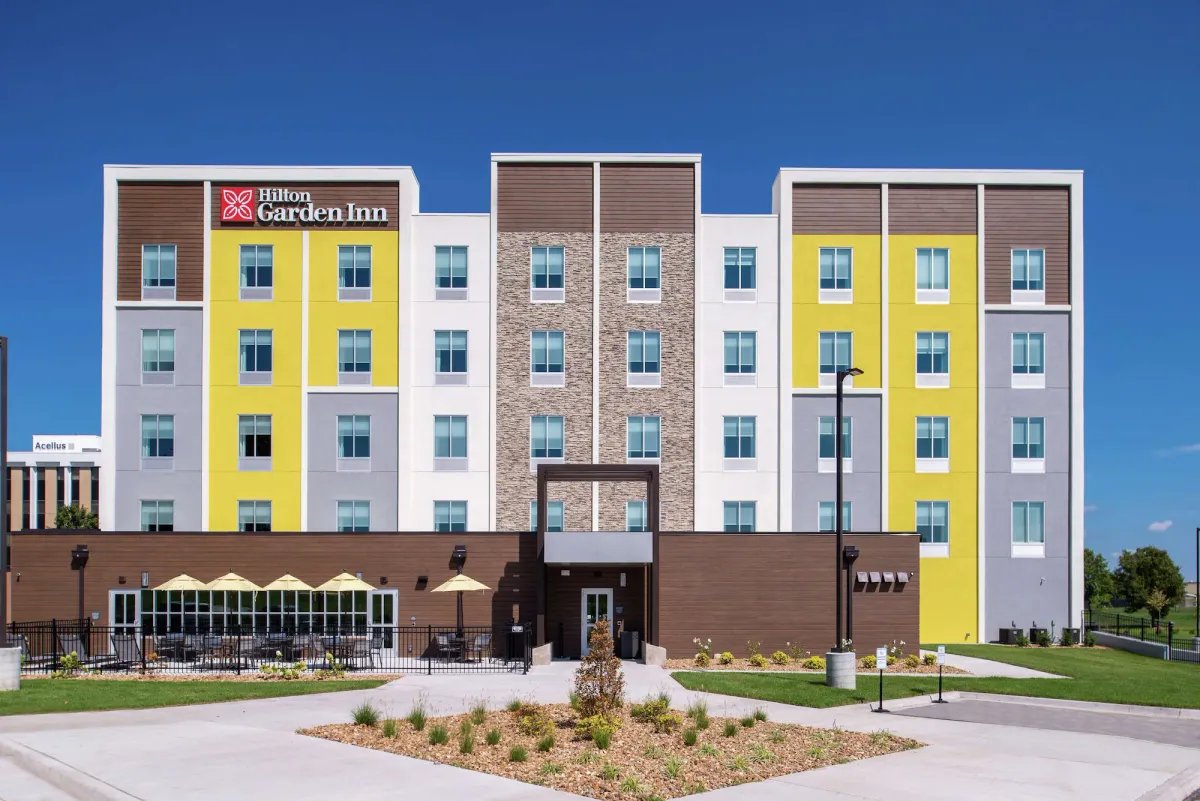 Image of Hilton Garden Inn Kansas City Airport
