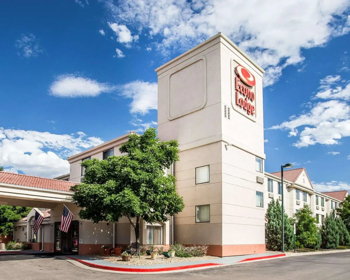 Image of Econo Lodge Denver International Airport