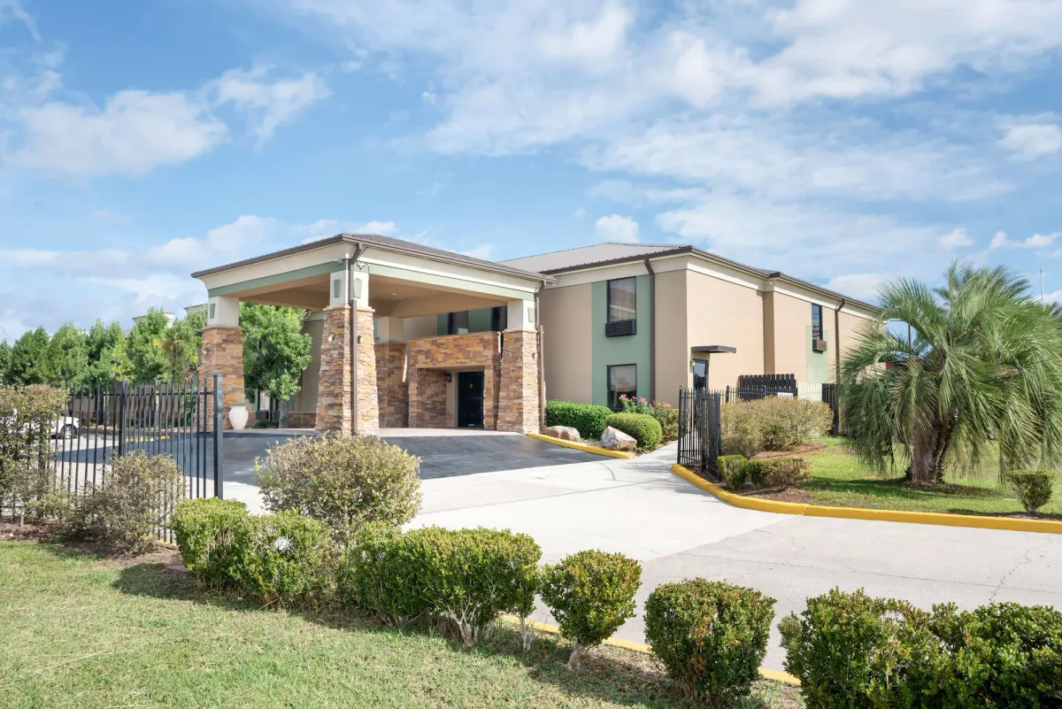 Image of Best Western Bayou Inn