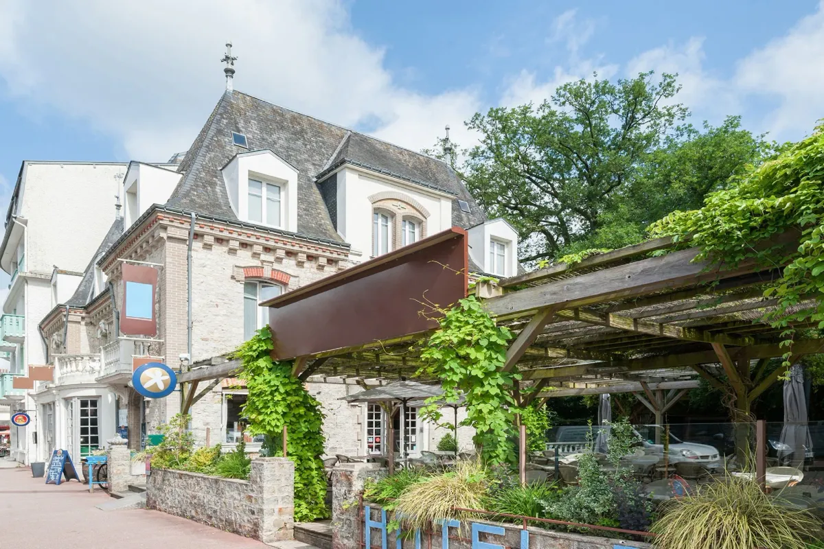 Image of The Originals Boutique, Hôtel Ô Gayot, Bagnoles-de-l'Orne