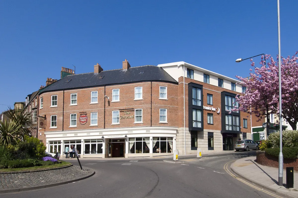 Image of Premier Inn Scarborough - South Bay