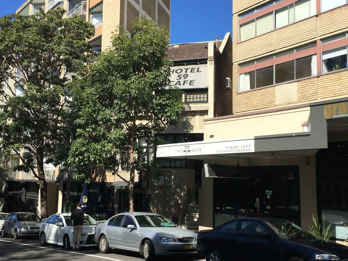 Image of Hotel 59 Sydney
