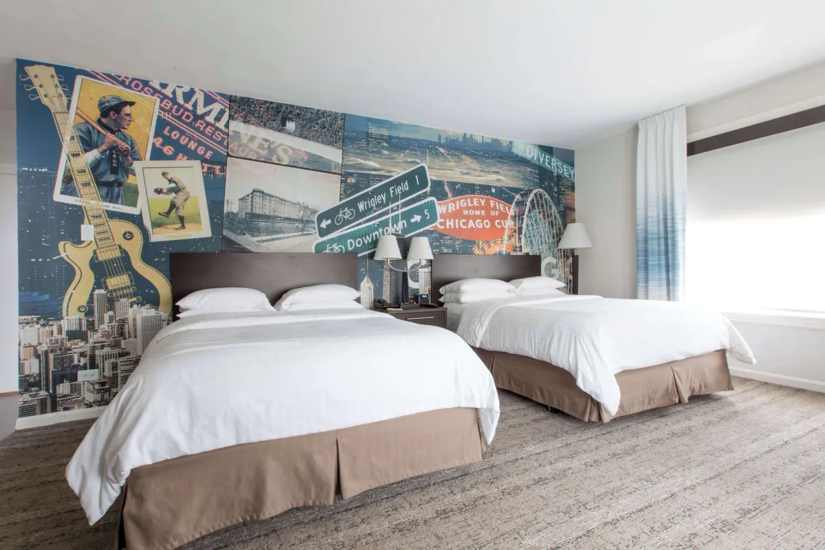 Image of Hotel Versey Chicago Lincoln Park