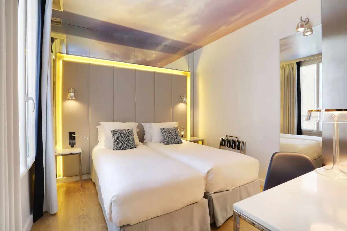 Image of Nouvel Hôtel Eiffel