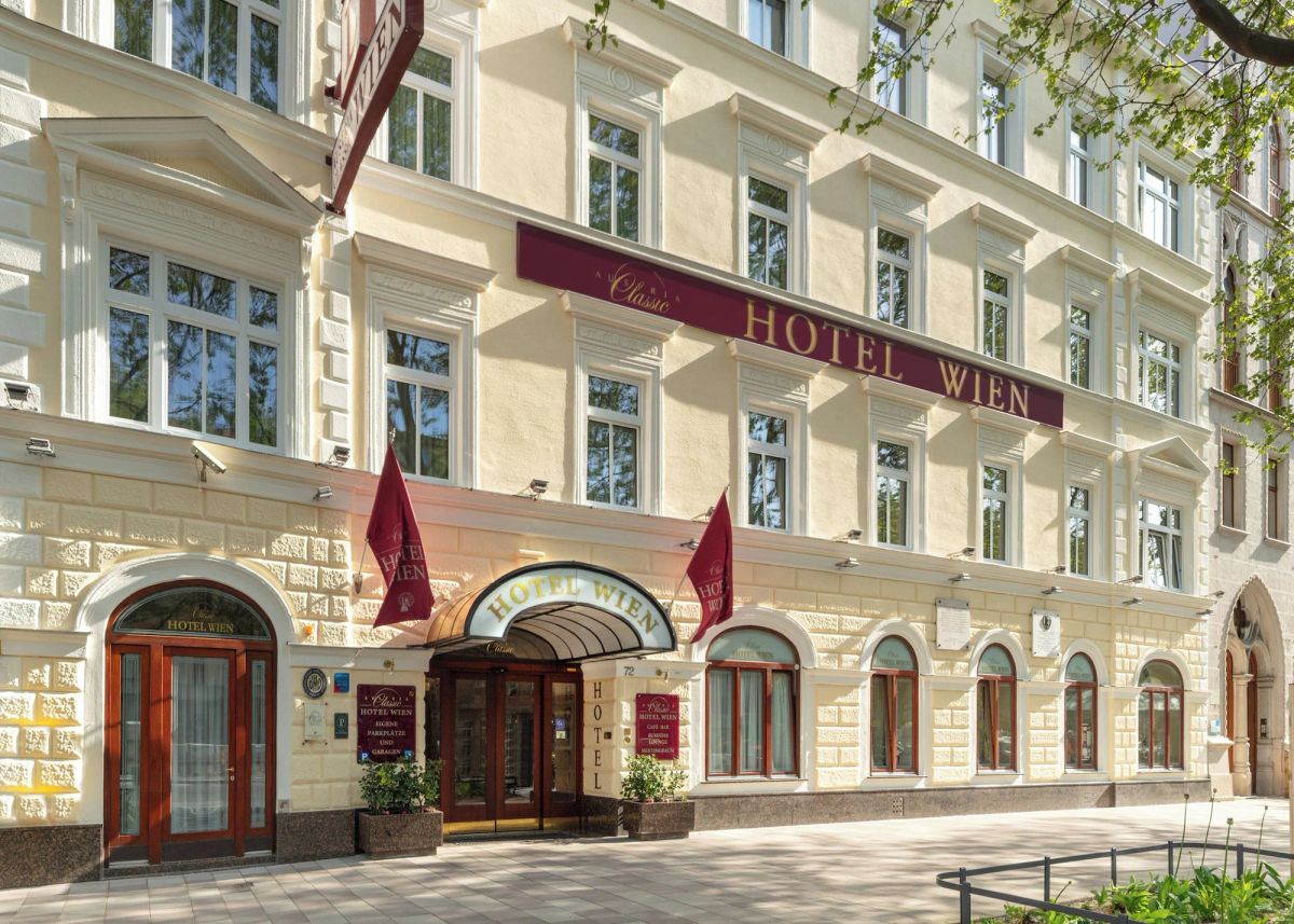 Image of Austria Classic Hotel Wien