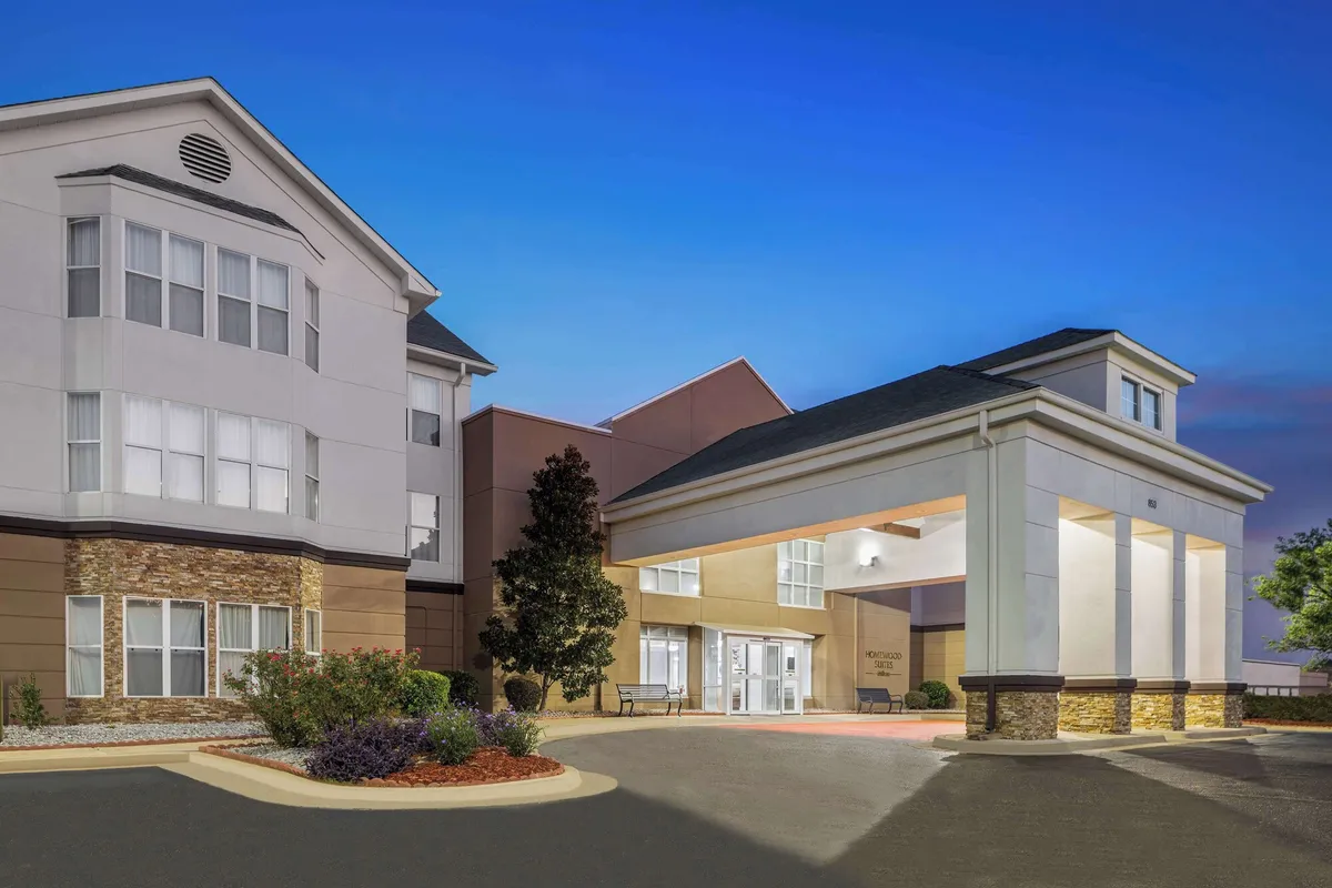 Image of Homewood Suites by Hilton Jackson-Ridgeland