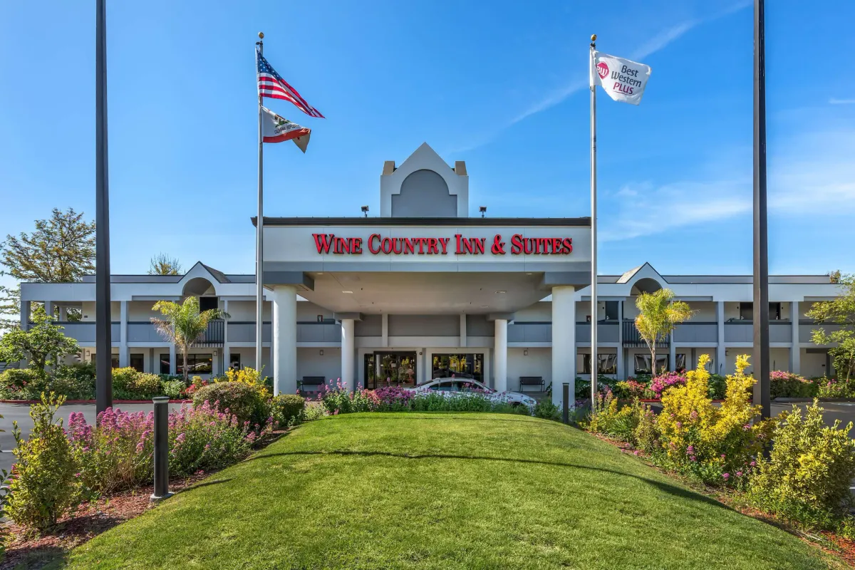 Image of Best Western Plus Wine Country Inn & Suites