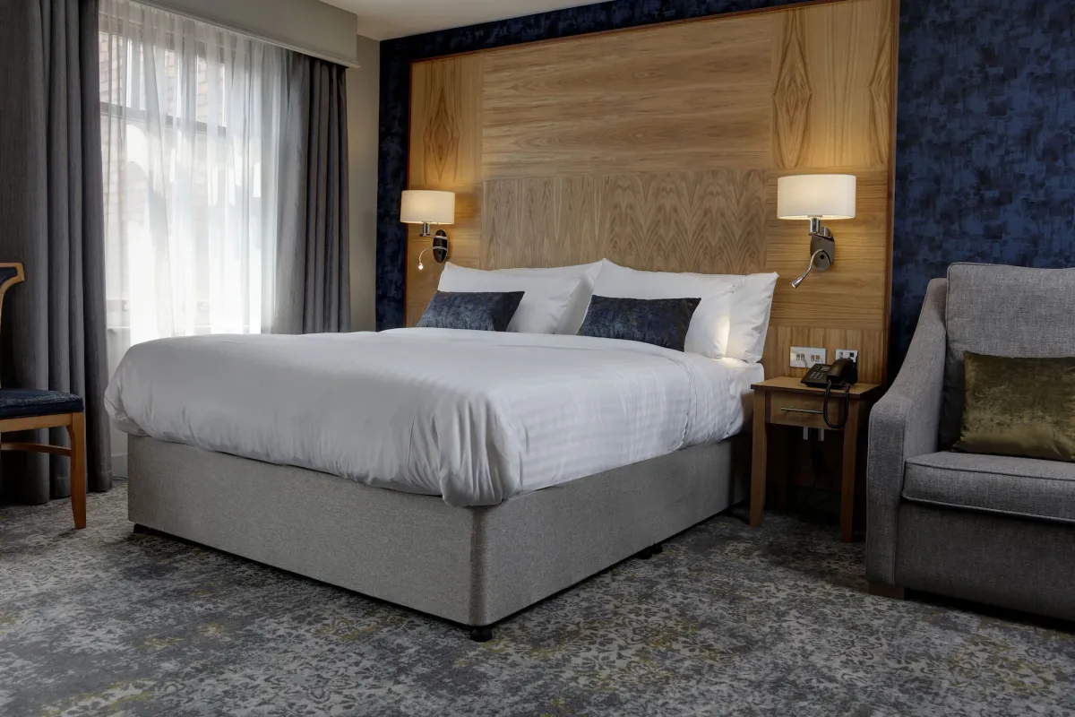 Image of Best Western Plus Nottingham City Centre