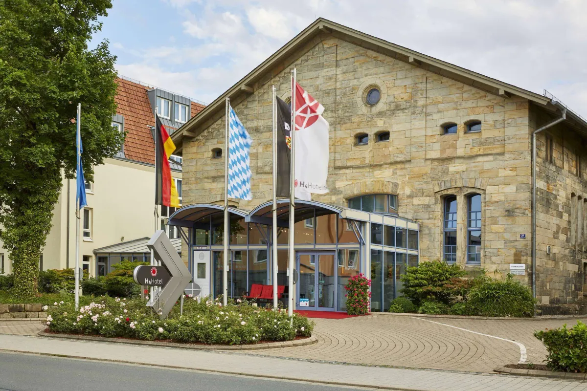 Image of H4 Hotel Residenzschloss Bayreuth