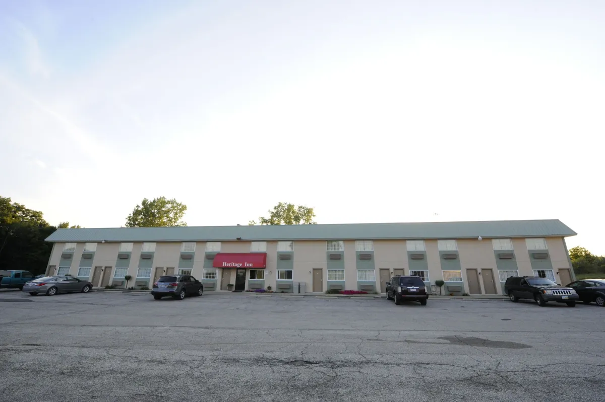 Image of Heritage Inn Mansfield