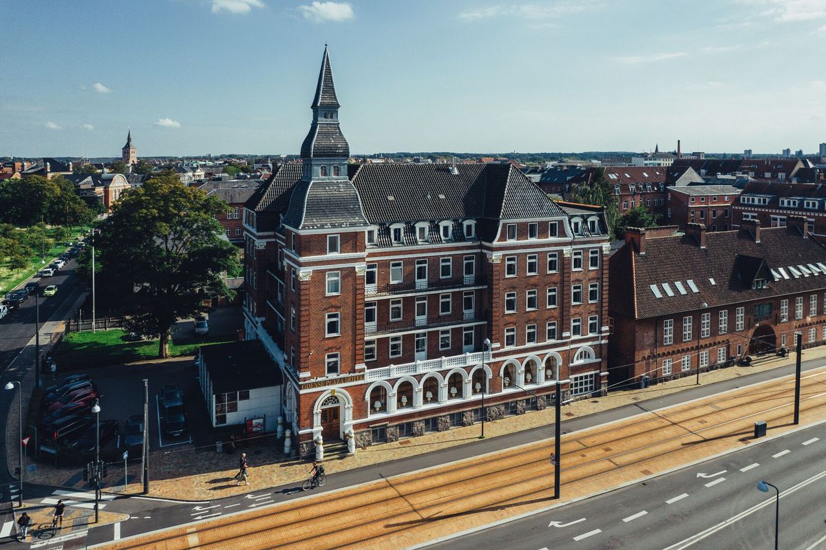Image of Milling Hotel Plaza
