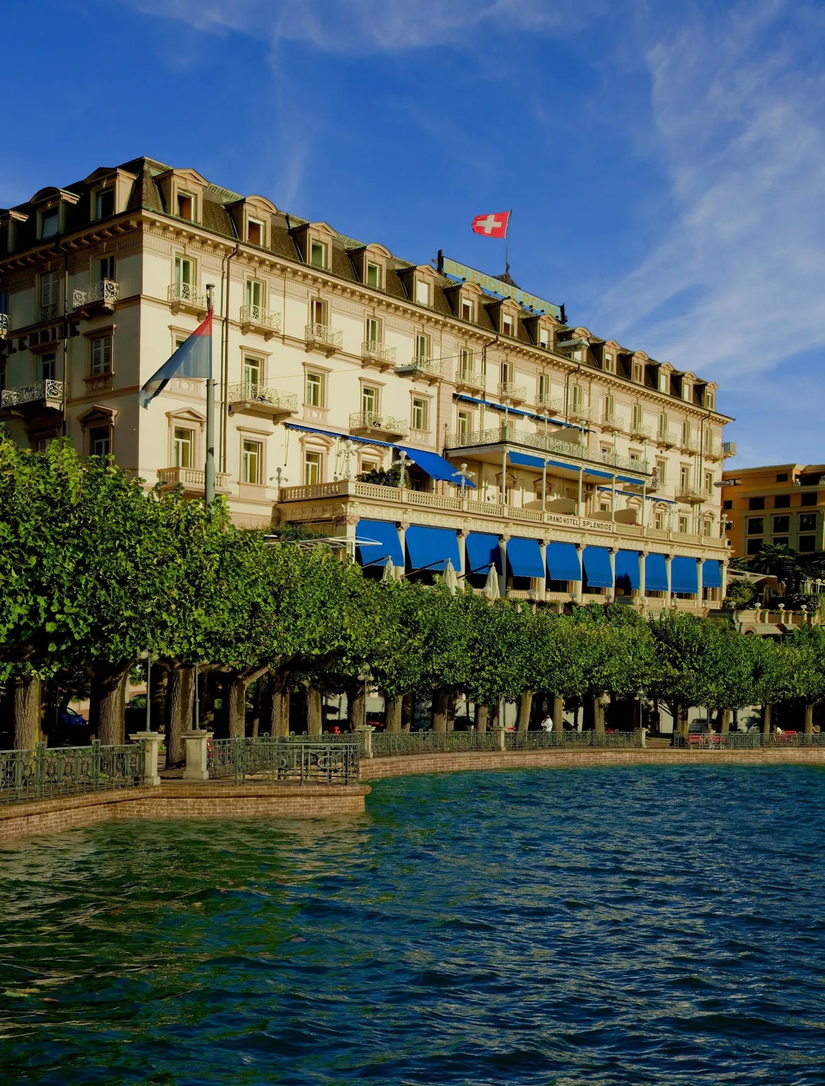 Image of Hotel Splendide Royal