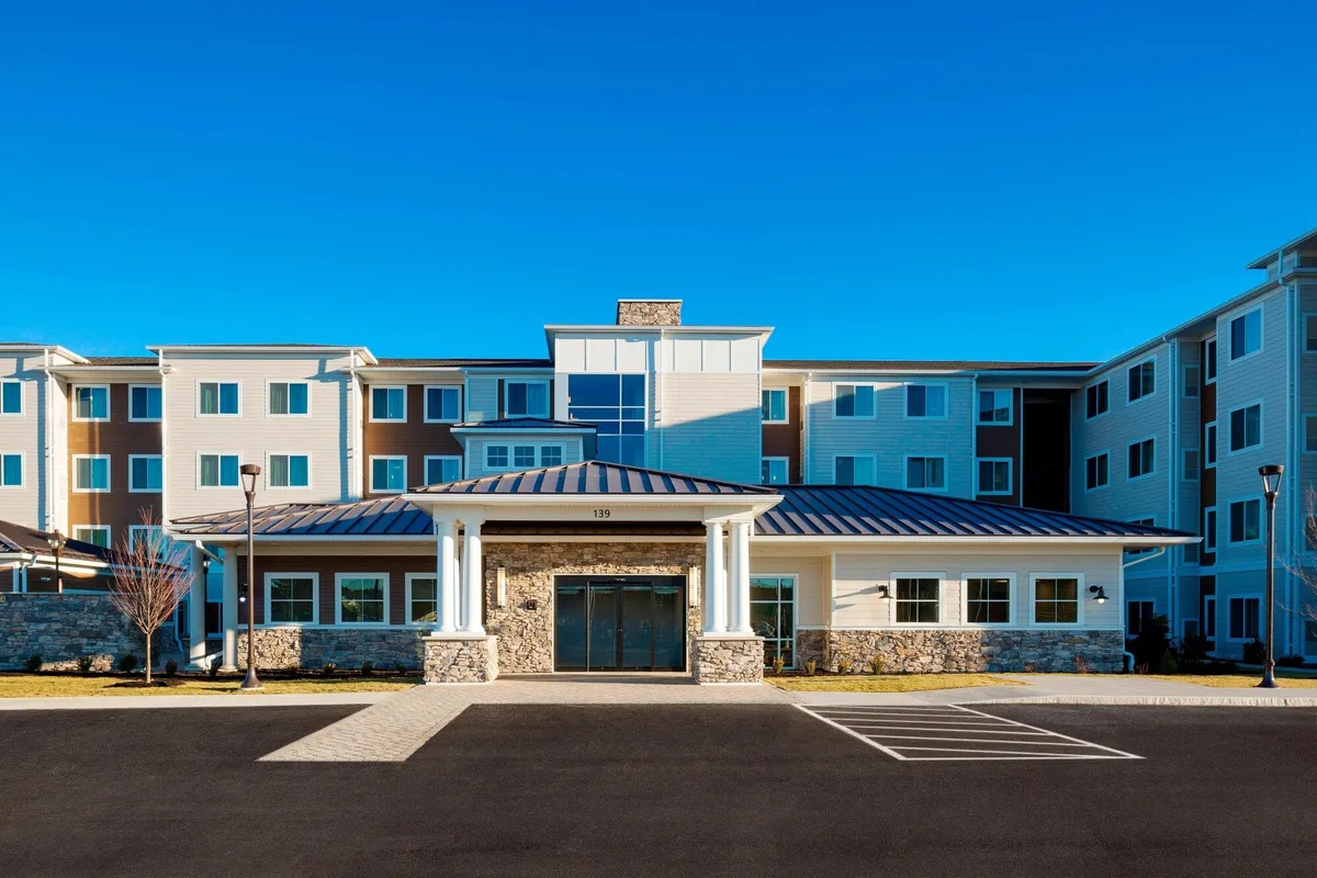 Image of Residence Inn by Marriott Bath Brunswick Area
