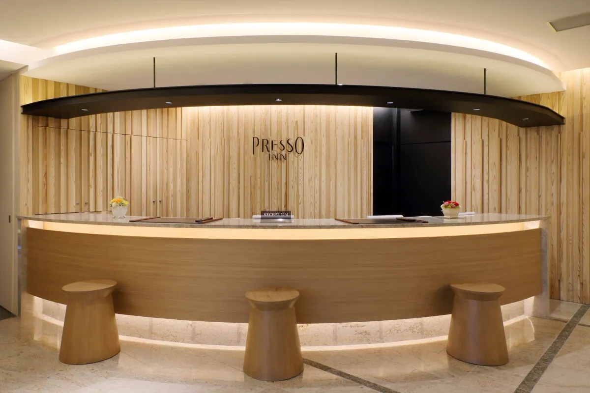 Image of Keio Presso Inn Akasaka